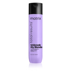 Matrix Total Results Unbreak My Blonde szampon odżywczy do włosów blond 300ml